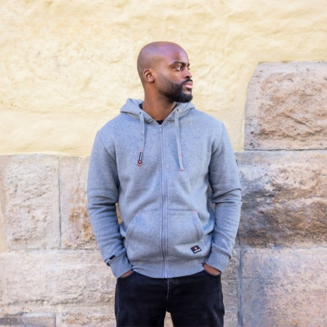 Detail kapuce – Woodberg